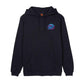 Santa Cruz Hooded Sweatshirt Kendall End Of The Dot Black Medium