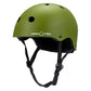 Pro-Tec Skateboard Helmet Low Pro Army/Green Matte