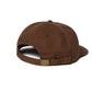 Polar Skateboards Ramy Cap Cheeky Sun Brown