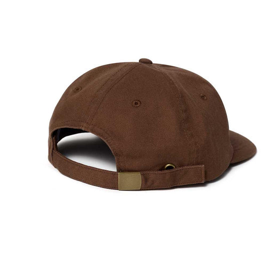 Polar Skateboards Ramy Cap Cheeky Sun Brown