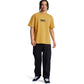 DC Tig Master Short Sleeve T-Shirt Golden Olive