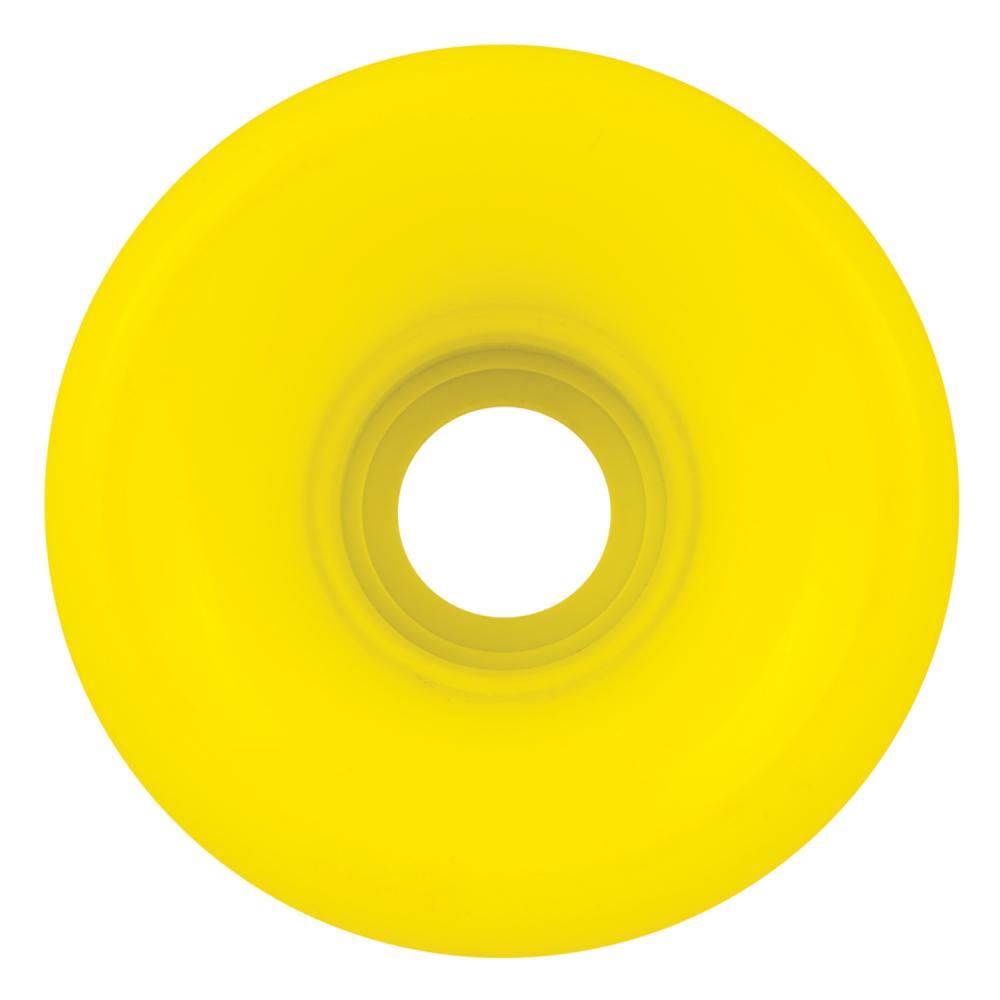 OJ Skateboard Wheels Super Juice 78a Yellow 60mm