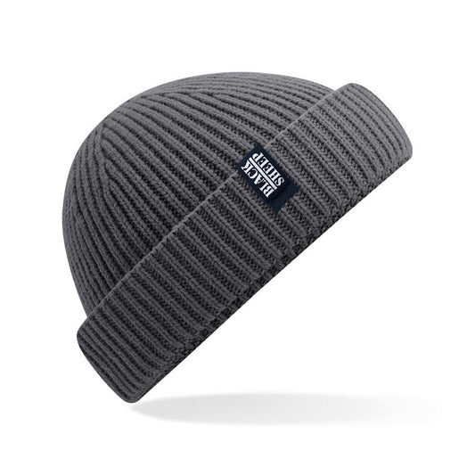 Black Sheep Harbour Beanie Graphite