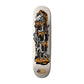 Element Pro Skateboard Deck Spilt Paint Grey Multi 8.25"