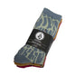 Volcom Print Mixer Sock 2 3 Pack Multi UK7-11