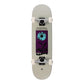 Arbor Street Factory Complete Skateboard Revert Daisy Mini White 7.5"