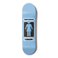 Girl Skateboards Tyler Pacheco 93 Til Skateboard Deck G016 Blue 8.375"