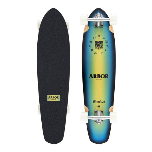 Arbor Performance Complete Groundswell Drifter Mission Multi 35"