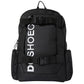 DC Shoe Co Chalkers 4 Backpack Black Fall 26