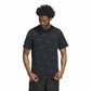 Adidas Skateboarding Shmoo All Over Print T-Shirt Black Royal