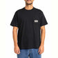 RVCA Cobra Service T-Shirt Black