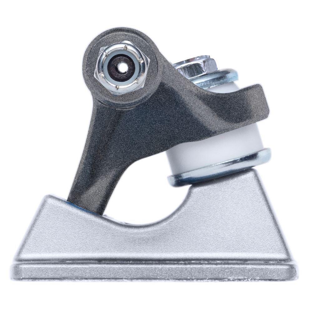 Slappy Trucks ST1 Hollow Lights Skateboard Trucks Gunmetal Polished 8.25"