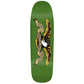 Anti Hero Skateboards Shaped Eagle Green Giant Skateboard Deck 9.56"