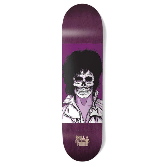 Girl Bannerot Skull of Fame Skateboard Deck G052 8.25"