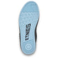 Etnies Fader Black Light Blue Skate Shoes