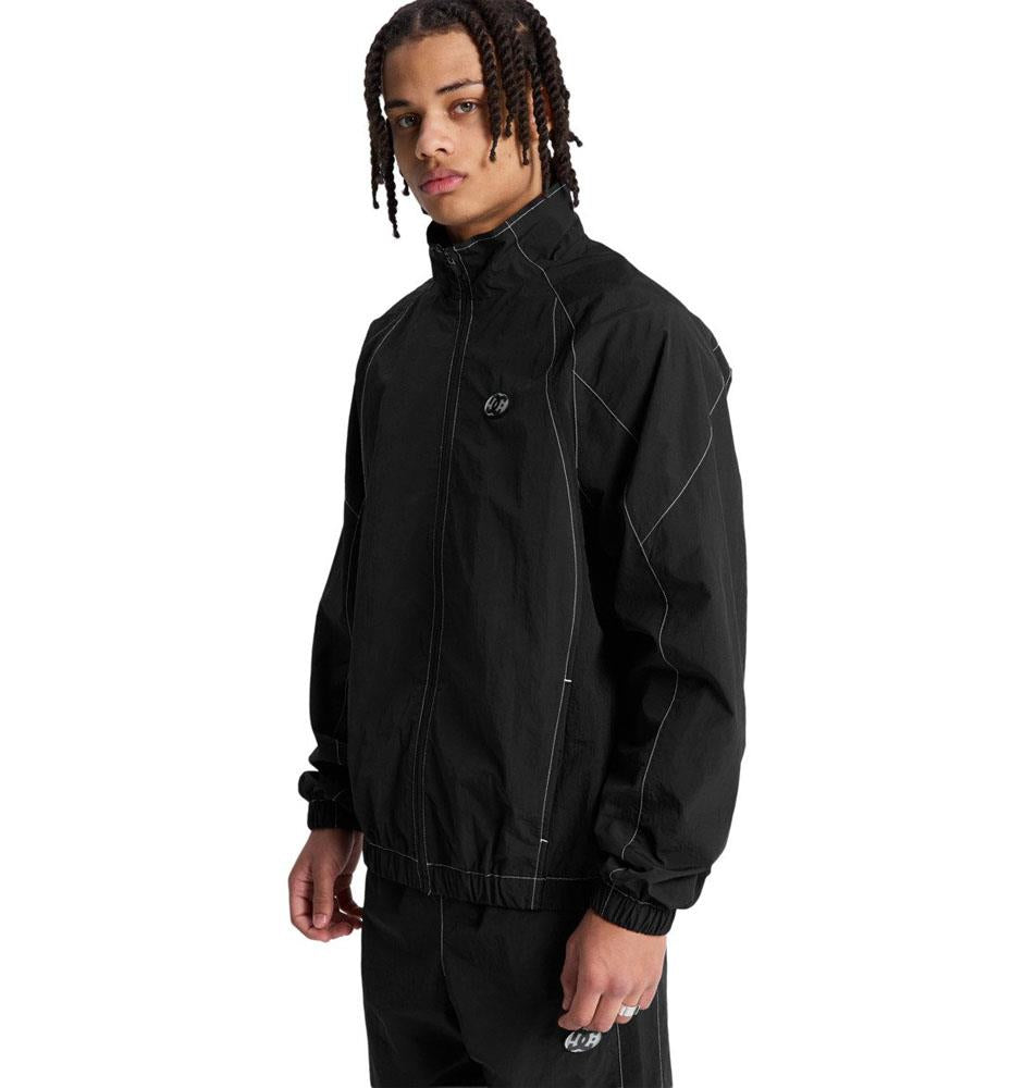 DC Shoe Co Flow Track Jacket Black
