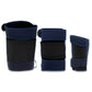 REKD Shield Triple Padset Knee Elbow Wrist Blue