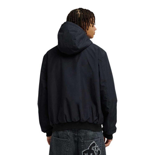 DC Shoe Co Garage 10K Black Padded Jacket