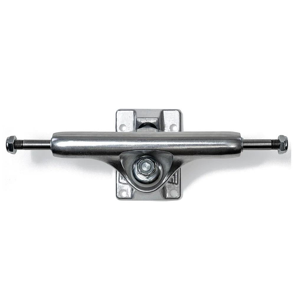 Slappy ST1 Classic Skateboard Trucks Polished 7.5"