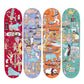 Drawing Boards Skateboard Deck 101 Series Skateboard Deck 4 8.25"