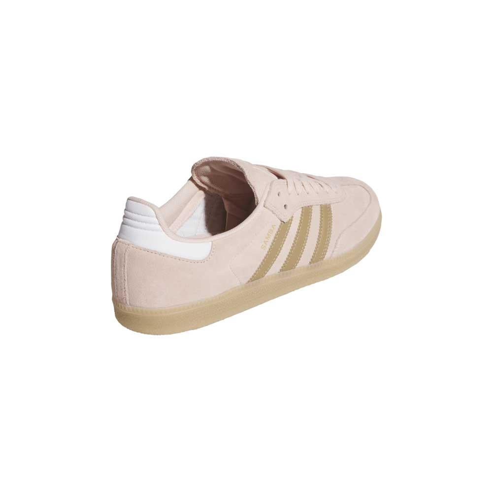 Adidas Skateboarding Samba ADV Blush Pink Cardboard Gum