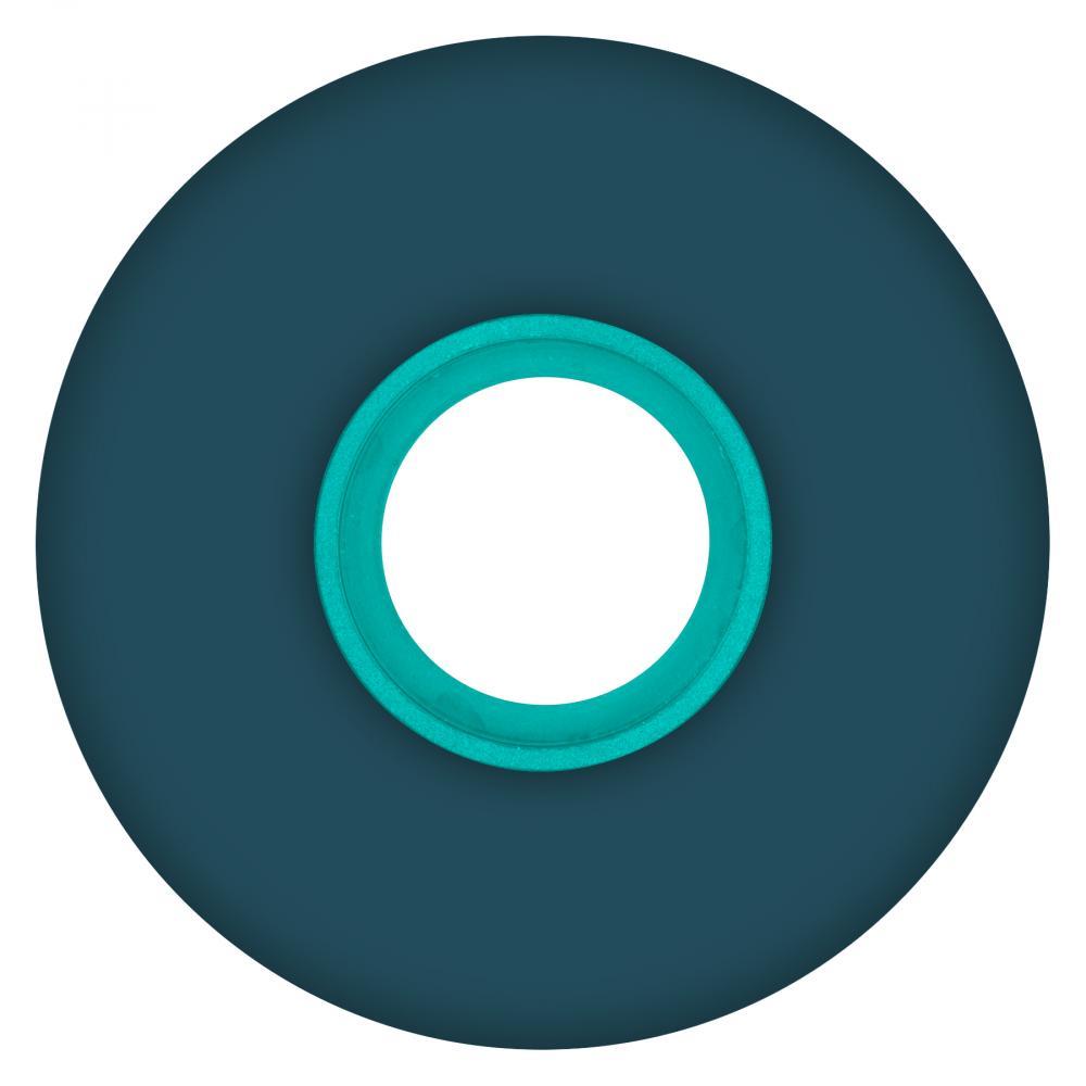 Ricta Clouds Skateboard Wheels 92a Navy 54mm