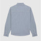 Dickies 247 Work Shirt Garment Dyed Retro Indigo