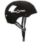 Pro-Tec Helmet Classic Cert Gloss Black ADULT