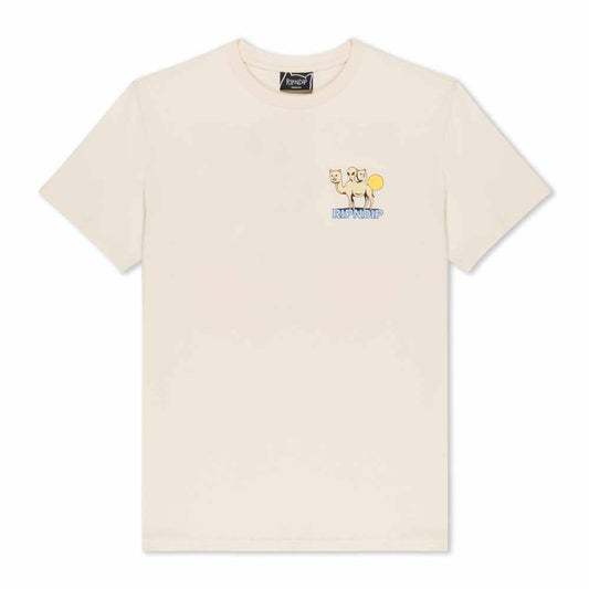 Rip N Dip Barnum T-Shirt Natural