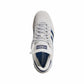 Adidas Skateboarding Busenitz Grey two Dark Blue Chalk White Skate Shoes