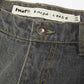 Huf Kinda Loose Double Knees Pants Frost Gray