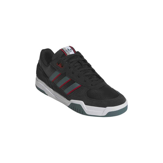 Adidas Skateboarding Tekkari Cup Core Black Pre Loved Teal Better Scarlet Skate Shoe