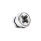 Prime8 Board Supply Co Skateboard Truck Axle Threader Silver