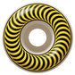 Spitfire Classic Skateboard Wheels White 55mm