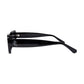 Santa Cruz Screaming Shades Sunglasses Black Black
