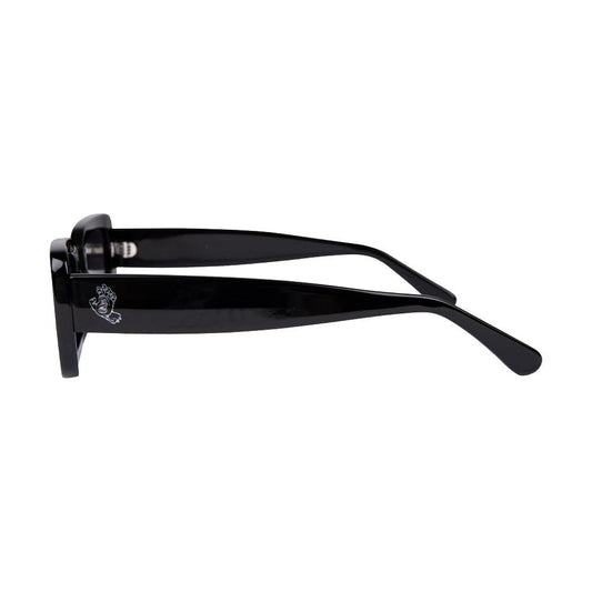 Santa Cruz Screaming Shades Sunglasses Black Black
