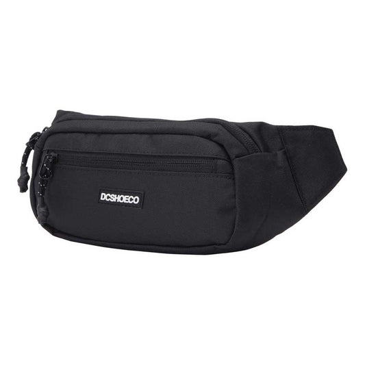 DC Shoe Co Tussler 4  Waist Pack Black