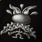HUF x Kenny Scharf  Mean Guy T-Shirt Black