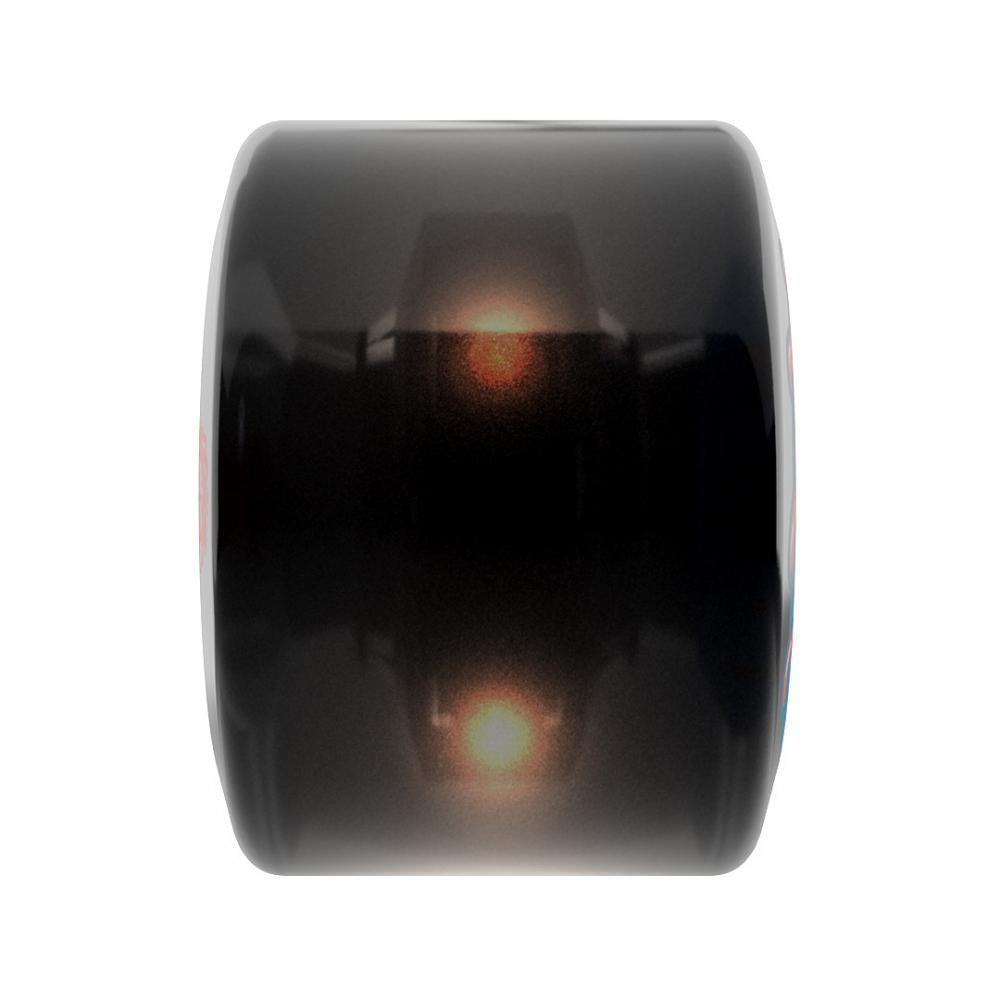 Slime Balls Wheels Prayer Candle Light Ups OG Black 66mm