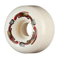 Powell-Peralta Dragon Formula V6 Off White Skateboard Wheels 55mm 93A
