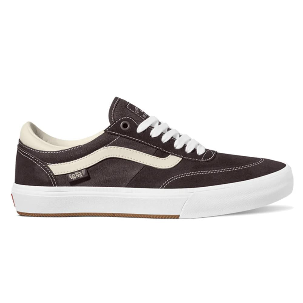 Vans Skate Gilbert Crockett Dark Brown Skate Shoes