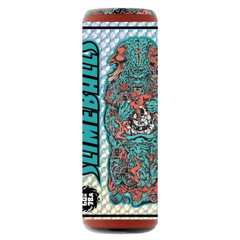 Slime Balls Wheels Rob Roskopp Five Reissue OG Pink 60mm