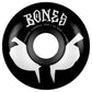 BONES Skateboard Wheels OG Formula V4 Wide Black SP26 54mm 100A