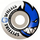 Spitfire Bighead Classic Skateboard Wheels 99du White Dark Blue 51mm