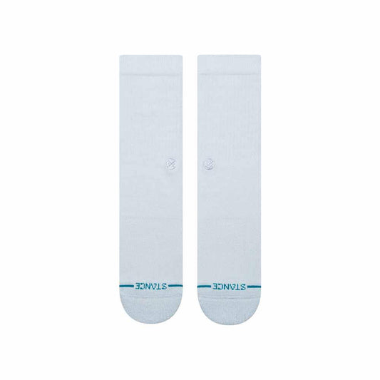 Stance Socks Icon Ice Blue Large