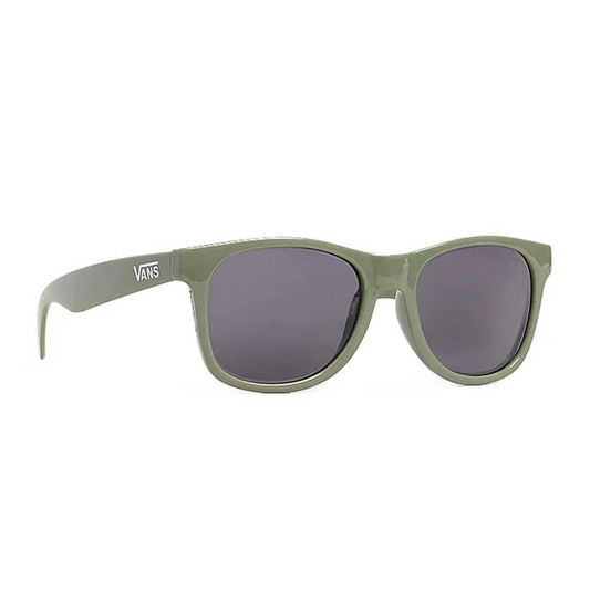 Vans Spicoli 4 Shades Sunglasses Gray Olive
