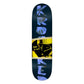 Krooked Team Btw Skateboard Deck Black 8.25"