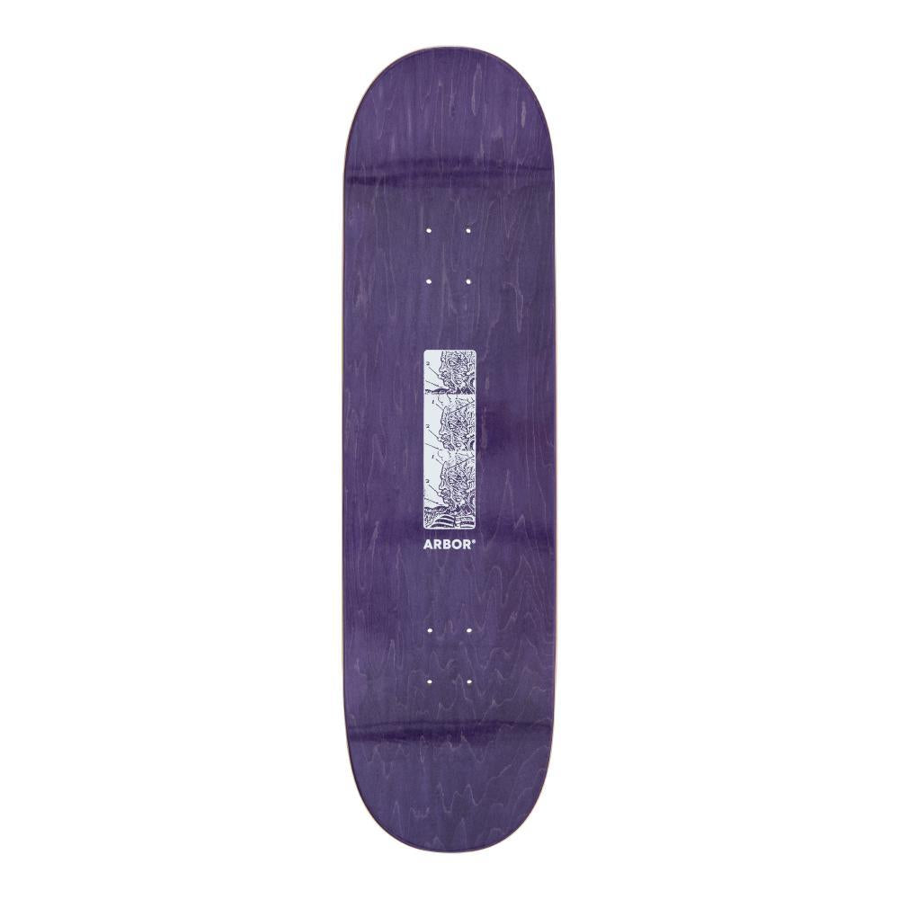 Arbor Pro Deck Ace Pelka Anatomy 8.75"
