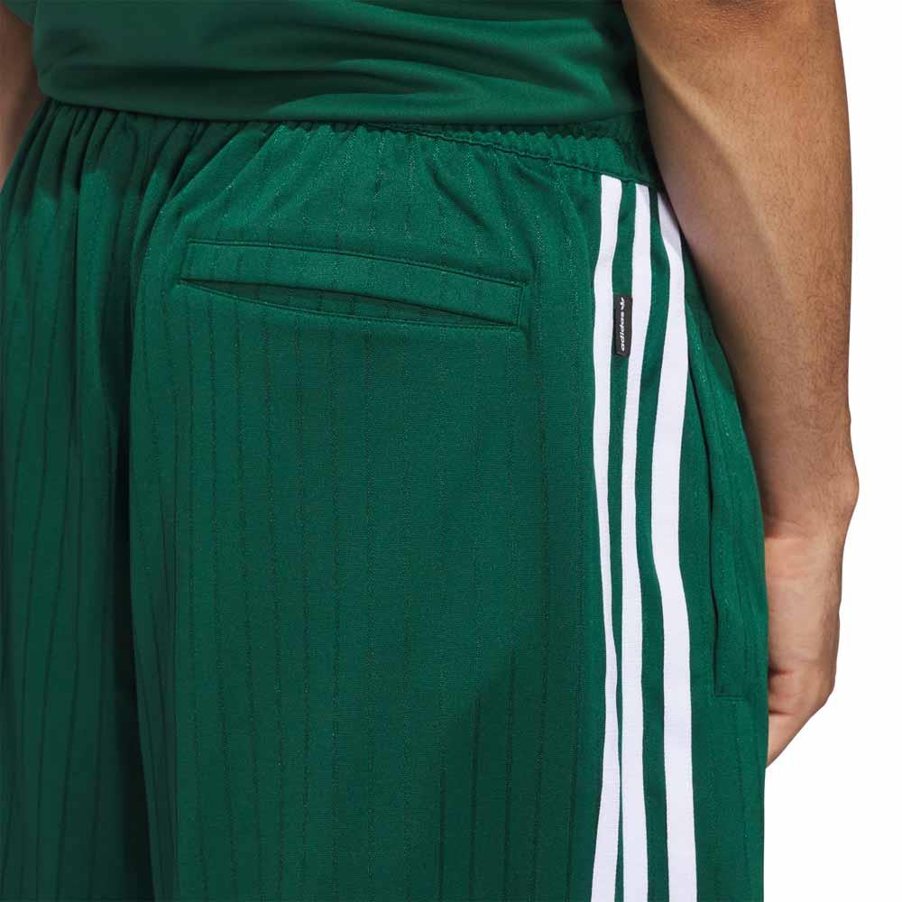 Adidas Skateboarding Classic Skateboard Shorts Green White