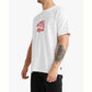 RVCA Tough Luck T-Shirt White